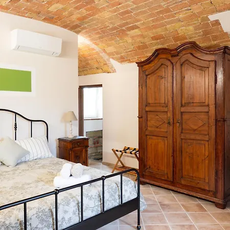 Maison d'hôtes Acero Rosso Moncalvo