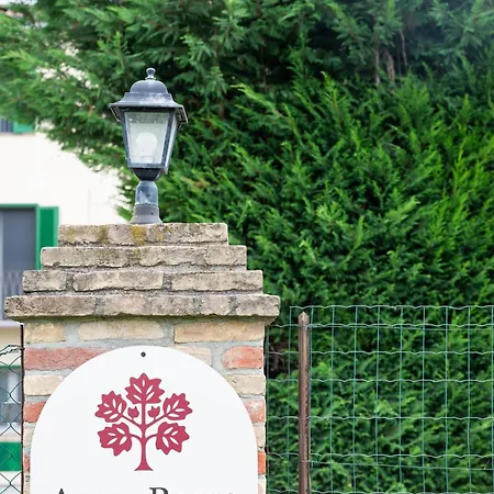 Acero Rosso بيت ضيافة