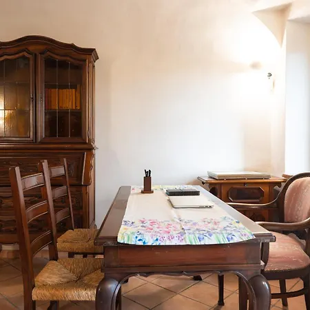 Pensionat Acero Rosso Moncalvo