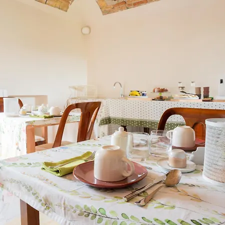 Guest house Acero Rosso Moncalvo