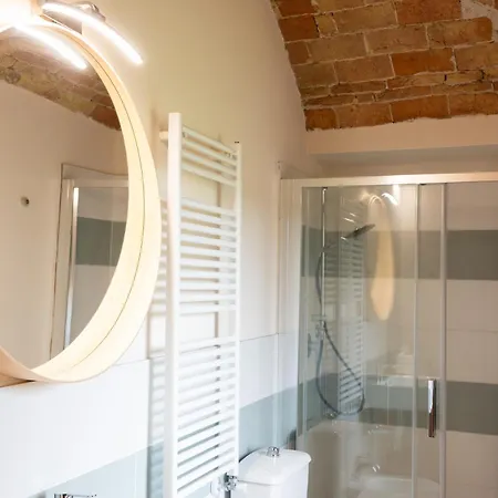 بيت ضيافة Acero Rosso مونكالفو