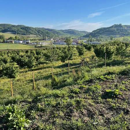 Acero Rosso 3* Moncalvo