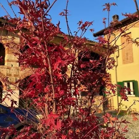 بيت ضيافة Acero Rosso 3*