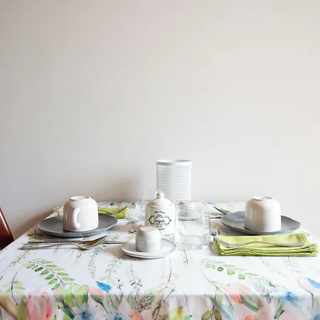 Pensionat Acero Rosso Moncalvo