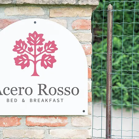 Pensionat Acero Rosso