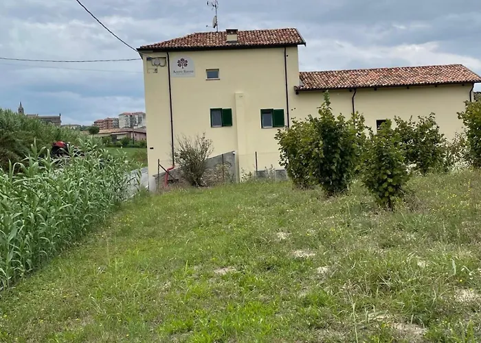 Guest house Acero Rosso 3*