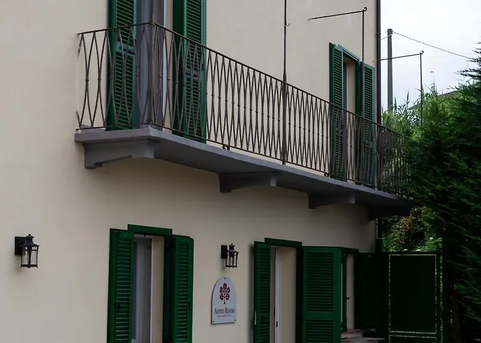 Guest house Acero Rosso Moncalvo