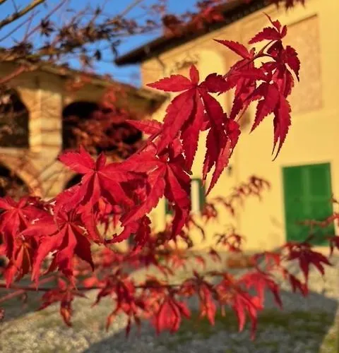 Gasthof Acero Rosso Moncalvo