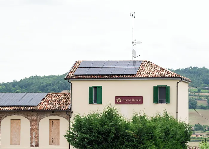 Gasthof Acero Rosso