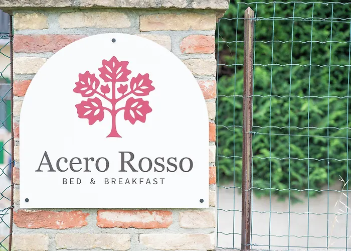 Guest house Acero Rosso